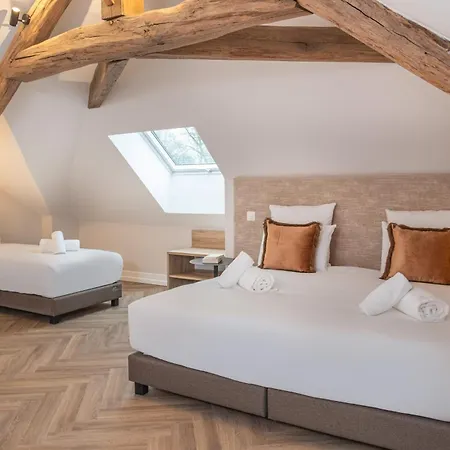 L'horloge - Proche De Disneyland Aparthotel
