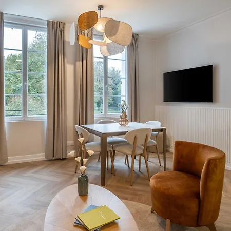 L'horloge - Proche De Disneyland Aparthotel