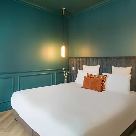 L'horloge - Proche De Disneyland Aparthotel Montevrain