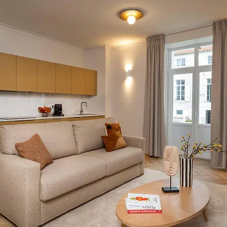 Aparthotel L'horloge - Proche De Disneyland 4*