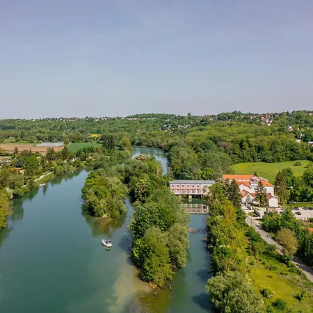 Aparthotel L'horloge - Proche De Disneyland Montevrain