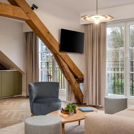 L'horloge - Proche De Disneyland Apart-hotel 4*