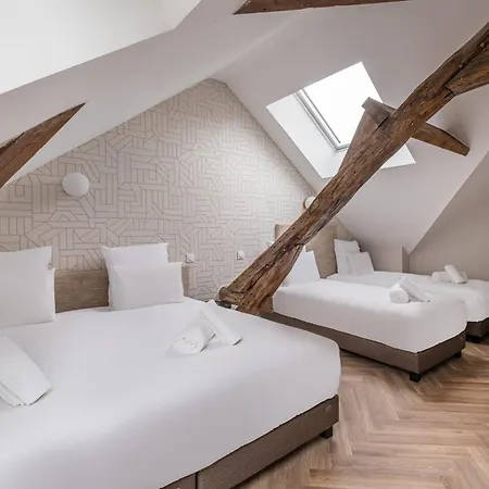 Apart-hotel L'horloge - Proche De Disneyland