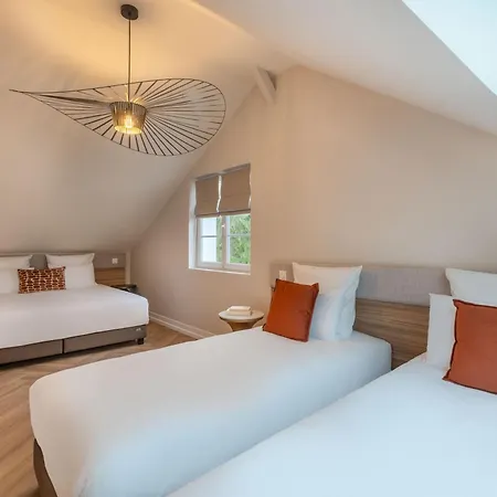 L'horloge - Proche De Disneyland Apart-hotel