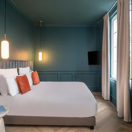Apart-hotel L'horloge - Proche De Disneyland